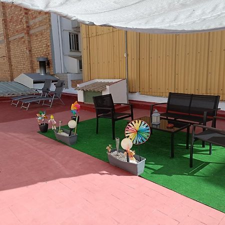 Ca La Valenta Villa Sant Carlos de la Ràpita Kültér fotó