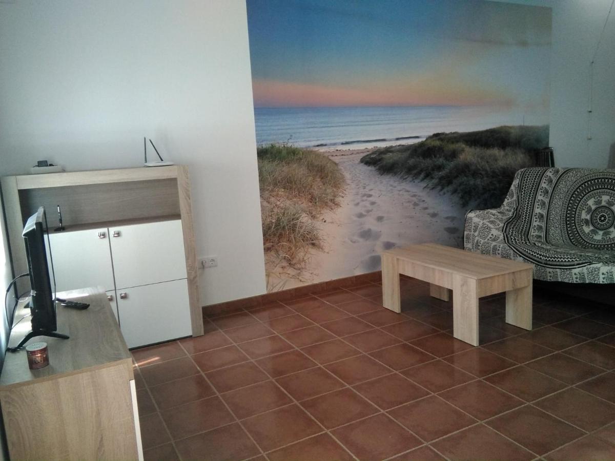 Ca La Valenta Villa Sant Carlos de la Ràpita Kültér fotó
