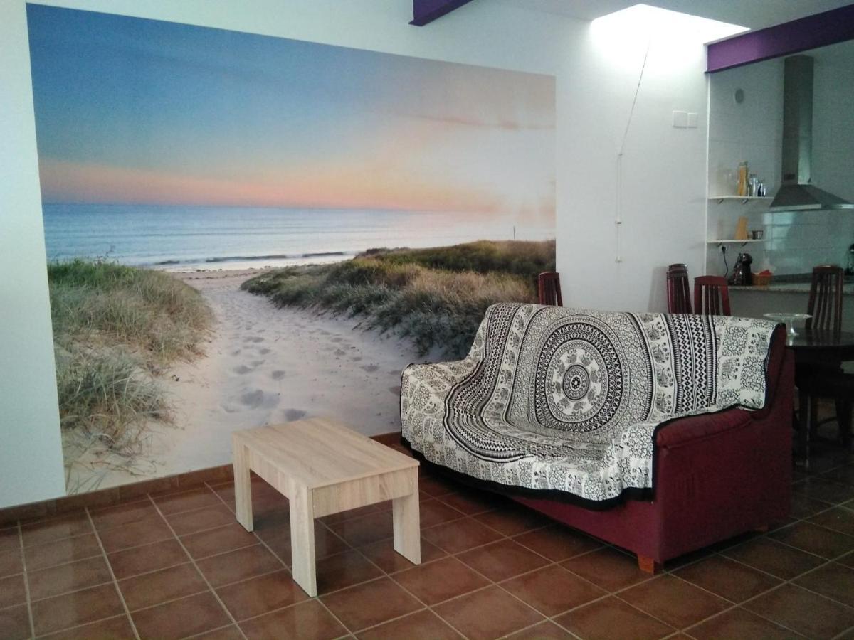 Ca La Valenta Villa Sant Carlos de la Ràpita Kültér fotó