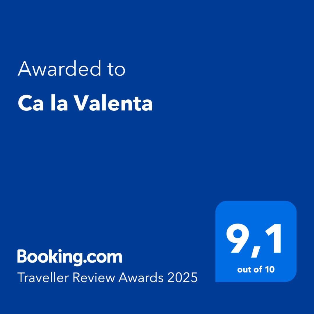 Ca La Valenta Villa Sant Carlos de la Ràpita Kültér fotó