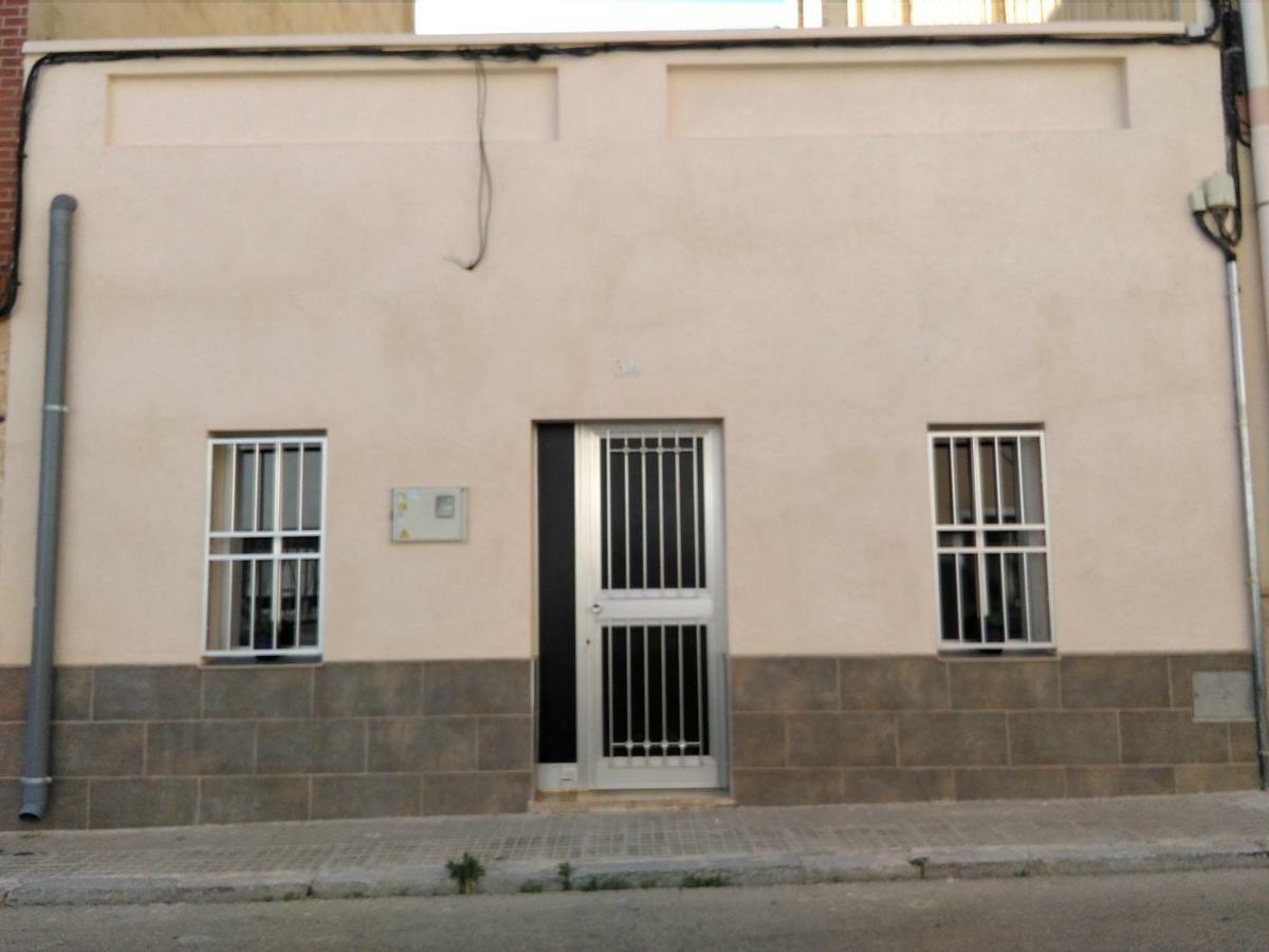 Ca La Valenta Villa Sant Carlos de la Ràpita Kültér fotó